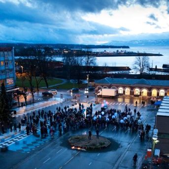 DREAMHAMAR, hamar, Norway, Ecosistema Urbano