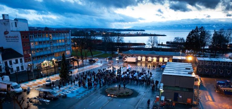 DREAMHAMAR, hamar, Norway, Ecosistema Urbano