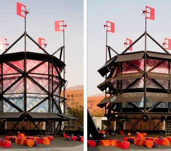 Air Tree, Shanghai, china, ecosistema urbano