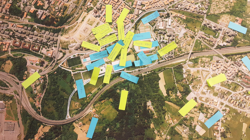 Participation, Ecosistema Urbano, Thinking Fadura
